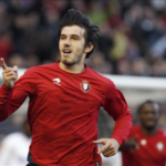 2-1. Osasuna se mantiene arriba en un partido de dos caras