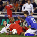 1-2. El Sevilla despierta ante un Valencia dormido