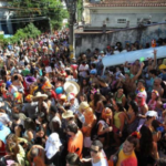 Brasil se entrega al frenesí del carnaval con millones de personas de fiesta