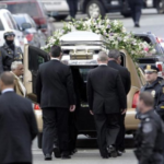 Whitney Houston descansará en el cementerio de Nueva Jersey junto a su padre