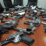 Se eleva a 333,436 la cantidad de personas con licencias de armas de fuego