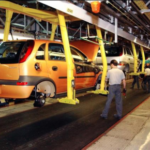 El mercado europeo de automóviles arranca el año con una caída del 6,6 por ciento