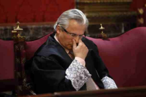 Suspenden por 11 años a juez español Garzón