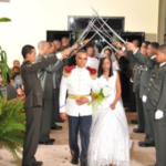 Guardia Presidencial auspicia celebración 30 bodas de sus miembros