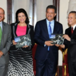 LF encabeza puesta en circulación de libro “Haití Clama: la Mano Dominicana Responde”