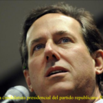 Santorum dice carrera por la nominación presidencial republicana es «cosa de dos»