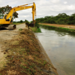 Indrhi invierte más RD$4.0 millones en rehabilitación sistemas de regadío