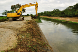 Indrhi invierte más RD$4.0 millones en rehabilitación sistemas de regadío