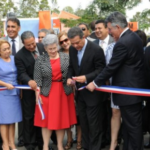 Presidente Fernández inaugura carretera El Río-Jarabacoa por más de US$100 millones