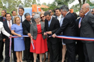 Presidente Fernández inaugura carretera El Río-Jarabacoa por más de US$100 millones