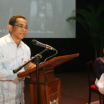 Ponen a circular obra “Compadre Padre Juan” en Moca