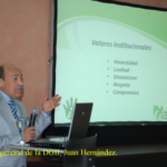 DGII celebra conferencia magistral sobre “La Ética en las Organizaciones”