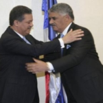 Impasee en JCE podría ser resuelto este lunes por Leonel y Vargas