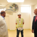 Fernández inaugurará ampliación Maternidad de Los Mina por más de RD$150 millones