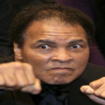 Ali celebró en Las Vegas con una cena de gala su 70 cumpleaños rodeado de famosos