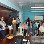 Industria y Comercio realiza charla sobre género