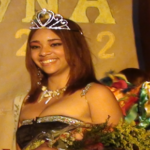 Eligen a Yisneyry Reyes Moni reina del Carnaval “Miches’ 2012”