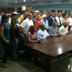 García Fermín llama a rechazar atropello y ultraje contra Guillermo Gómez y Siglo21