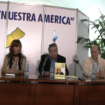 Realizan presentación libro en La Habana