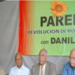 Dirigentes de izquierda y comunitarios deciden apoyar al PLD