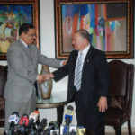 Embajador de EE.UU. en el país confía en trabajo de la JCE