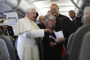 El Vaticano denuncia un «WikiLeaks» para desacreditar a la Iglesia