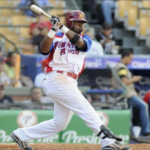 3-1. Los Indios de Mayagüez ganan a los Tigres de Aragua en el primer partido