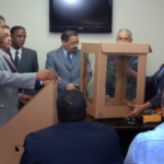 Presidente JCE destaca transparencia adquisición de bienes y servicios para comicios