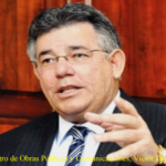 Ministro de Obras Públicas anuncia construcción carretera Cibao-Sur