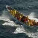 La Marina y autoridades EE.UU. capturan en alta mar a 22 indocumentados