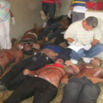 Se eleva a 19 el número de cadáveres de embarcación que zozobró con 65 personas