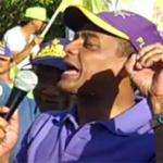 Cabrera convoca a “rematar” al PRD y a Mejía; dice el PLD los supera con diez puntos