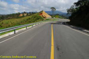 Mandatario inaugurará carretera Jarabacoa-Constanza