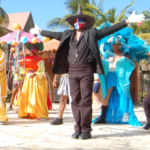 IFA Villas Bávaro Resort & Spa celebró el carnaval