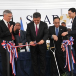 LF inaugura moderna planta de generación de energía