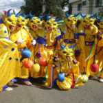 El “Carnaval de Bonao 2012” concluye este domingo 11 de marzo