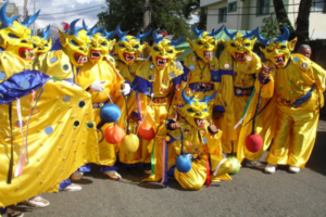 El “Carnaval de Bonao 2012” concluye este domingo 11 de marzo