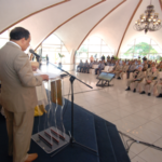 JCE inicia curso capacitación miembros policía militar electoral