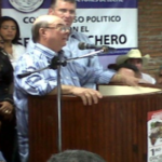 Mejía advierte campo y política agropecuaria “hay que retomarlo como algo patriótico”