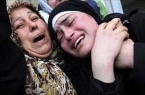 Mueren 18 palestinos en tres días de enfrentamiento con Israel en Gaza
