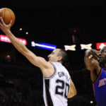 Ginóbili resurge y Barbosa mantiene su protagonismo