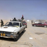 Liberados los dos periodistas británicos retenidos por una milicia libia