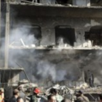 Al menos 27 muertos en los atentados en Damasco, según una televisión siria