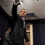 Obama recaudó 45 millones en febrero y acumula 300 millones para su reelección
