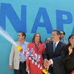Gobernante inaugura acueducto y calles con inversión de RD$291 millones