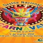 Más de 100 comparsas y carrozas participarán este domingo en el Desfile Nacional de Carnaval