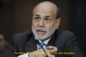 El ritmo de la recuperación económica en EE.UU. es «frustrante», según Bernanke
