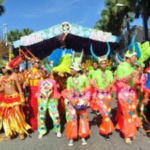 Miles de dominicanos vivieron incidencia del Desfile Nacional de Carnaval