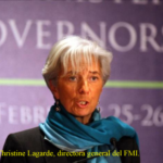 Lagarde ve mejoras en economía mundial pero advierte que aún es «vulnerable»