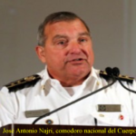 Auxiliares Navales apoyan estación naval en La Saona